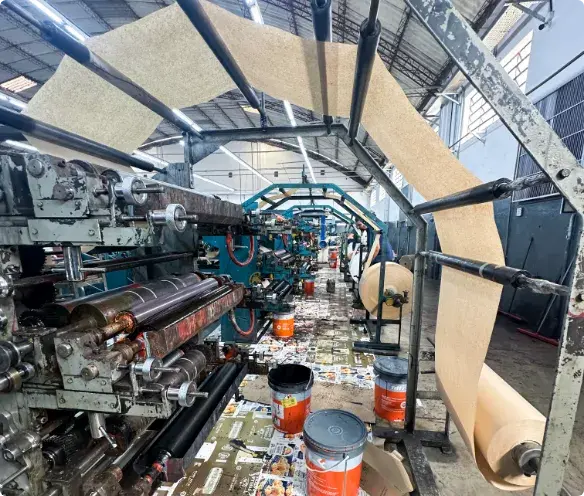 Embalagens de Papel Kraft Personalizados no Atacado